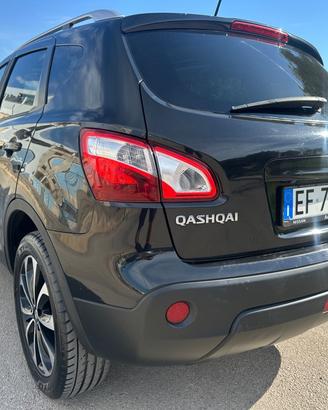 Nissan QASHQAI 1.5 DIESEL - SOLO 130 MILA KM