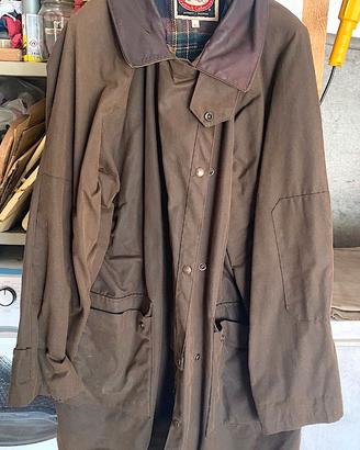 Giaccone The Australian Outback Collection marrone