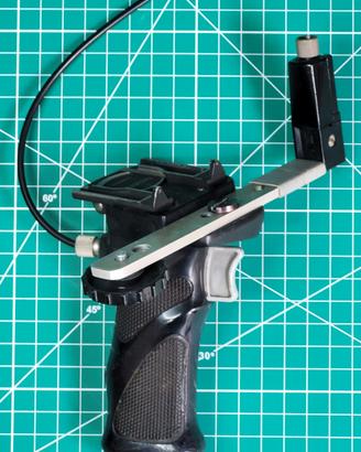 Rolleifix e Rolleigrip (per Rolleiflex)