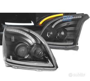 FARI TOYOTA LAND CRUISER FJ120 03-08 TUBO LUCE DIN