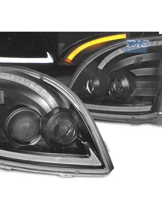 FARI TOYOTA LAND CRUISER FJ120 03-08 TUBO LUCE DIN