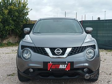Nissan Juke 1.5 dCi Start&Stop Tekna
