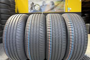 4 Gomme Bridgestone 195/55R16 87H 80-85% Residui