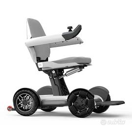 Sedia a rotelle elettronica Bodytech Robooter X40