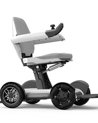 Sedia a rotelle elettronica Bodytech Robooter X40