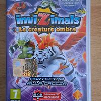 gioco psp sony + telecamera 