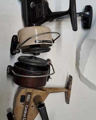 Abu Garcia Cardinal 6x, 66x