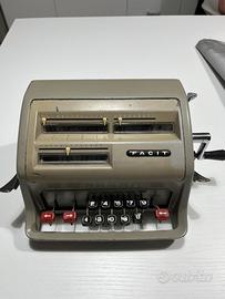 Calcolatrice meccanica vintage FACIT C1-13