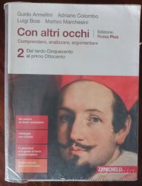 Libro di Testo Con Altri Occhi 2