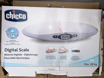 bilancia baby Chicco 