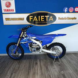 Yamaha YZ 250 F - 2026