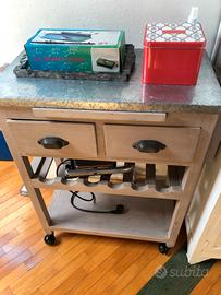 CARRELLO CUCINA