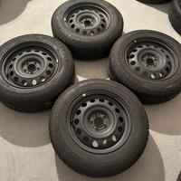 CERCHI E GOMME PER FURGONE FIAT/CITROEN/MERCEDES