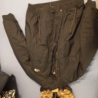 the North face "parka" 