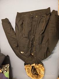 the North face "parka" 