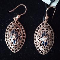 Orecchini in argento