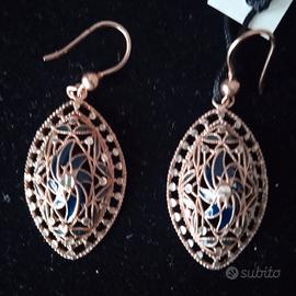 Orecchini in argento