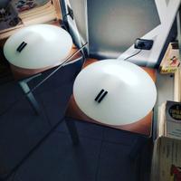 Lampada applique Oluce mod. Perla design Gecchelin