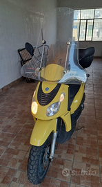 Carnaby 200 Piaggio 2009 km 17.373 originali