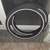 2 CTS Fat Tire 26 x 2.35 Clincher Wire Reflex Line