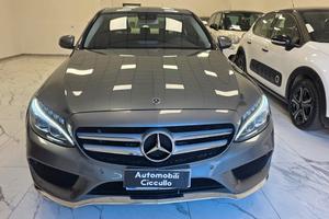 Mercedes-benz C 250 mercedes c250d 4Matic premium 