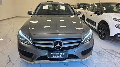Mercedes-benz C 250 mercedes c250d 4Matic premium 