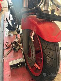 Honda vfr 750