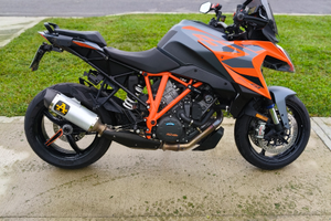 KTM Super Duke 1290 GT my23