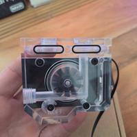 Ek Quantum scalar - indicatore di flusso