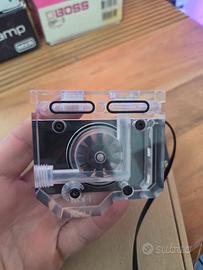 Ek Quantum scalar - indicatore di flusso