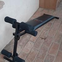 Panca addominali SportSystem