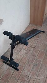 Panca addominali SportSystem