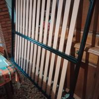 Rete a doghe matrimoniale 