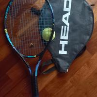 Racchetta da tennis Head Novak 23"