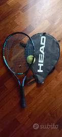 Racchetta da tennis Head Novak 23"