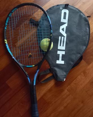 Racchetta da tennis Head Novak 23"
