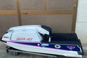 Jetski Kawasaki sx 550