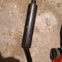 marmitta scarico cbr 600