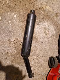 marmitta scarico cbr 600