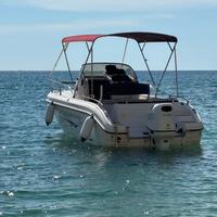 RANIERI SHADOW 20 CON SUZUKI 140