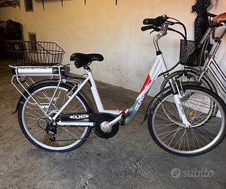 Bicicletta pedalata assistita