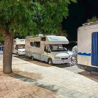 Camper Elnagh 7 Posti