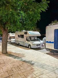 Camper Elnagh 7 Posti