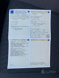 Toyota Yaris hibrid anno 2021 luglio