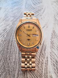 Orologio Citizen Vintage Automatico Anni 80