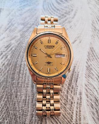 Orologio Citizen Vintage Automatico Anni 80