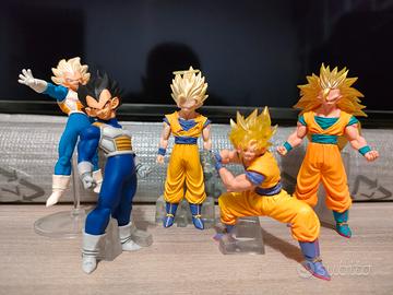 Dragonball Gashapon 