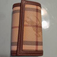 portachiavi Burberry 