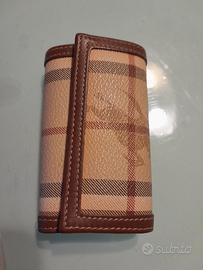 portachiavi Burberry 