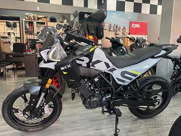 Benelli bkx s 125 in pronta consegna